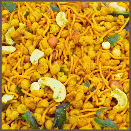 Madras Mixture - srimouryas.comNamkeens