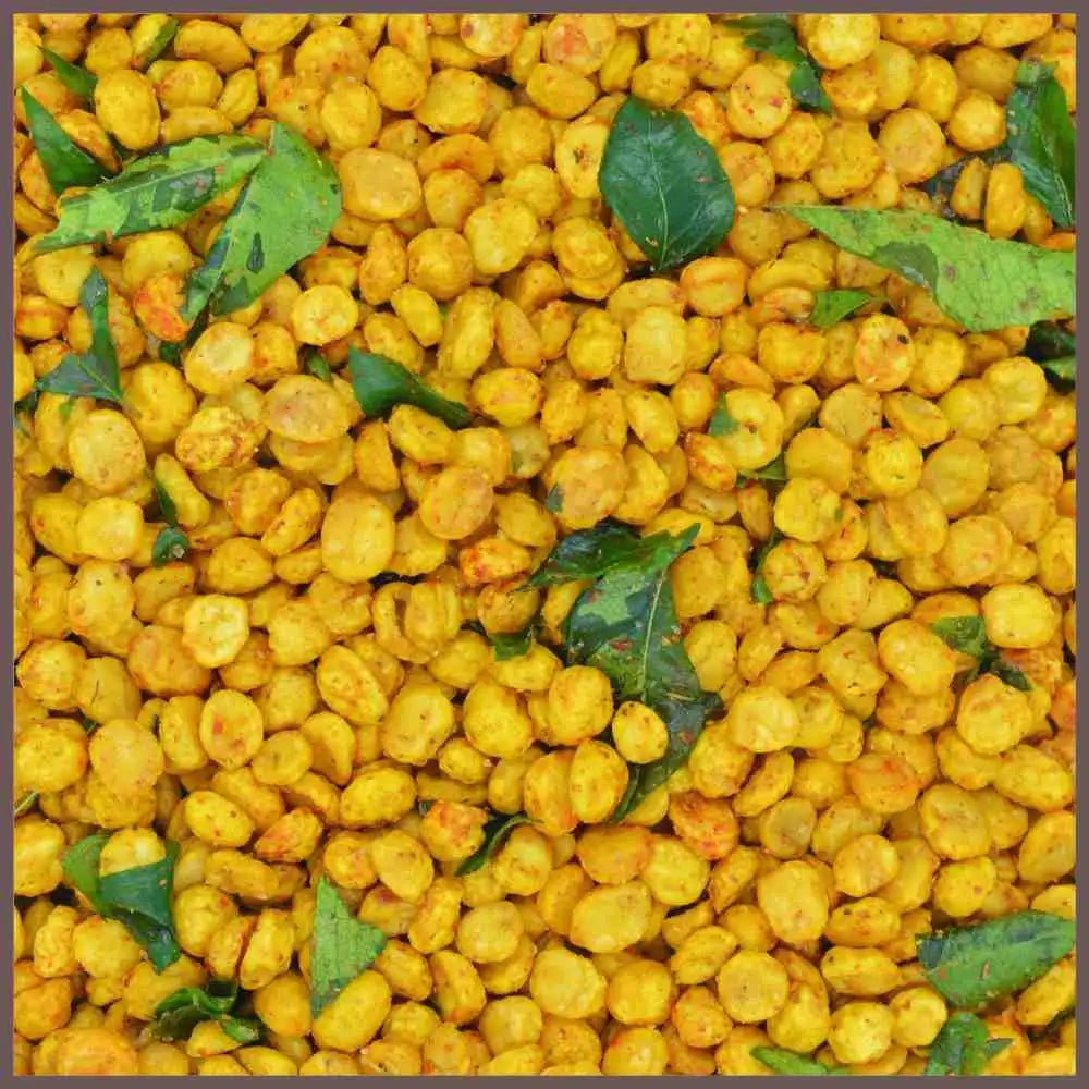 Chana Masala - srimouryas.comNamkeens