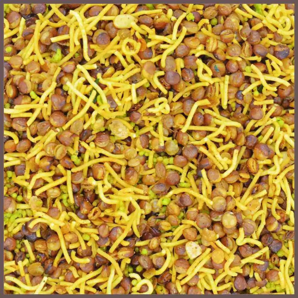 Dalmudi Mixture-Dalmot Mixture (200 Grams) - srimouryas.comNamkeens