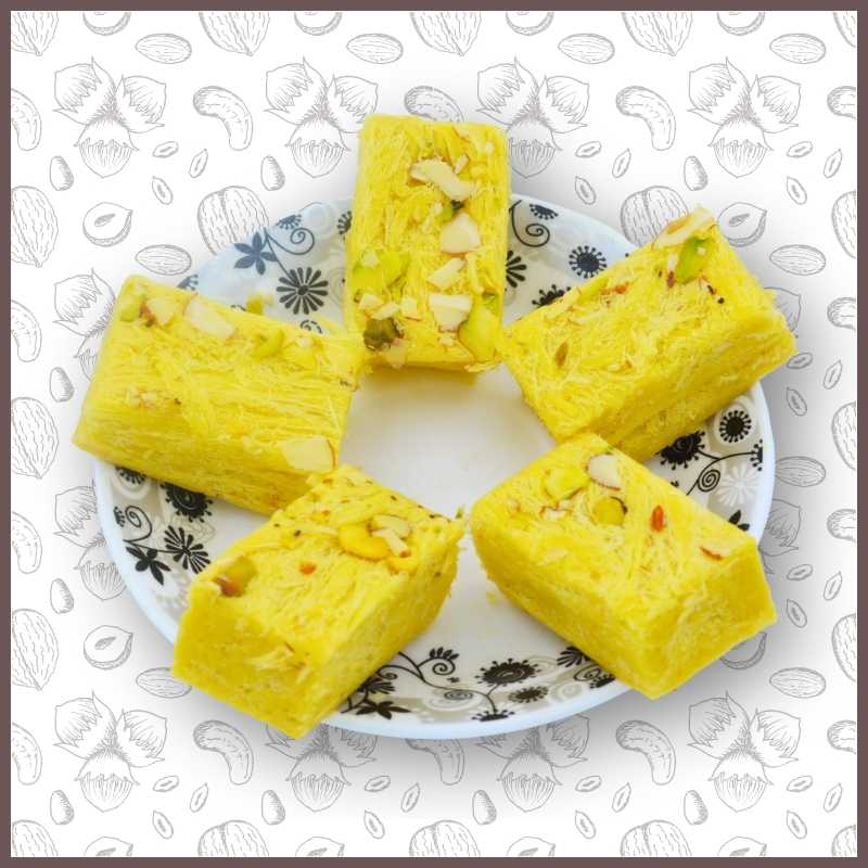 Ghee Soan Papidi-Ghee Patisa - srimouryas.comTraditional Mithais