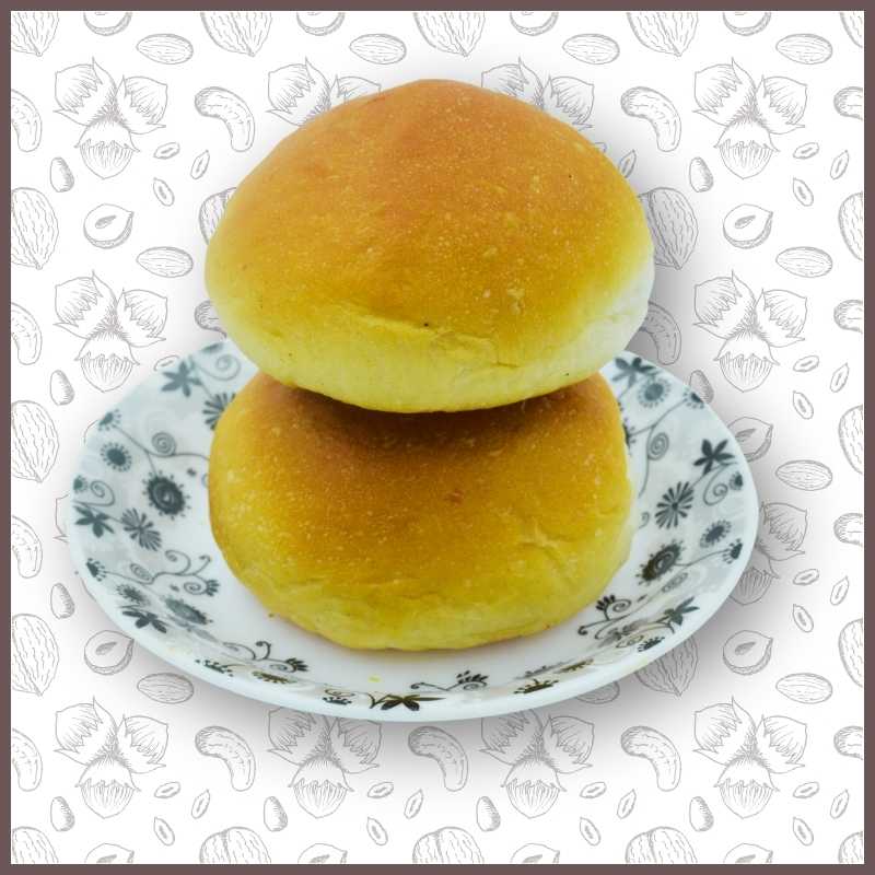 Plain Bun - srimouryas.comBakery